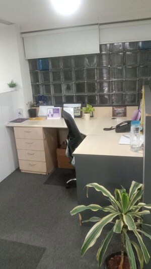Team Area in  Office Space at Citi Point, Andheri East – for Rent