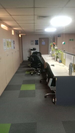 Team Area in  Office Space at Citi Point, Andheri East – for Rent