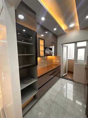 Kitchen in 4 BHK Apartment at ACE Parkway, Sector 150 – for Rent