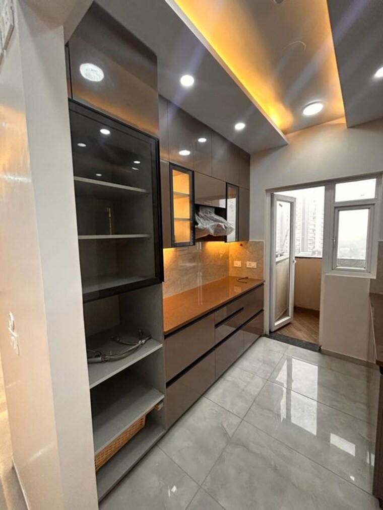 Kitchen, ace-parkway 4 Bedroom 3220 Sq.Ft. Apartment In Sector 150 Noida 10569359
