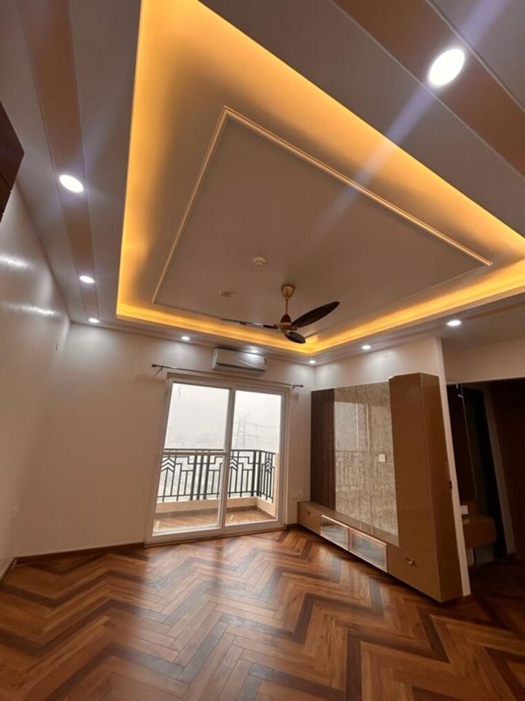 Living Room, ace-parkway 4 Bedroom 3220 Sq.Ft. Apartment In Sector 150 Noida 10569359