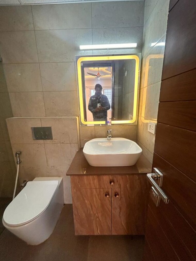 Bathroom, ace-parkway 4 Bedroom 3220 Sq.Ft. Apartment In Sector 150 Noida 10569359