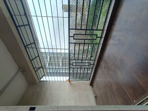 Balcony in 2 BHK Apartment at Neelkanth Heights, Ghansoli – for Sale