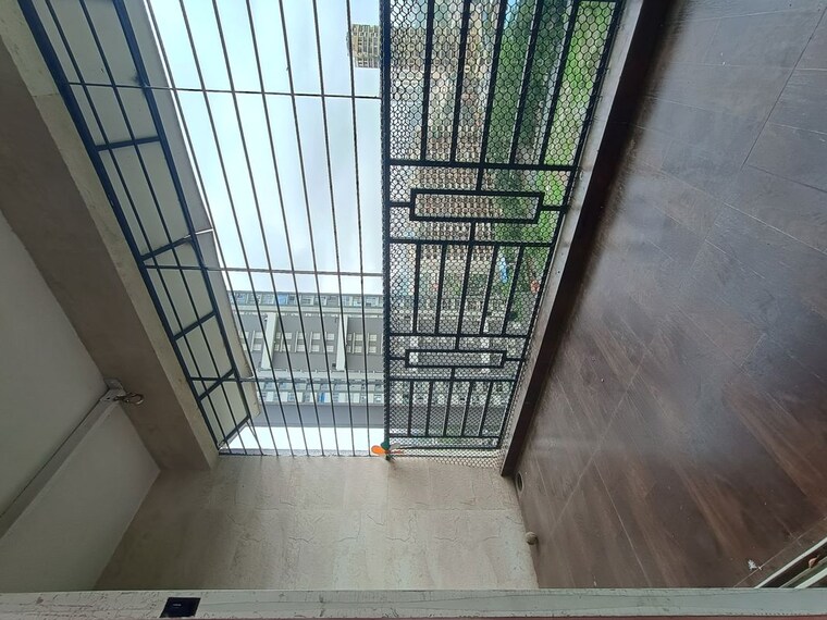 Balcony, neelkanth-heights 2 Bedroom 1200 Sq.Ft. Apartment In Ghansoli Navi Mumbai 10569364