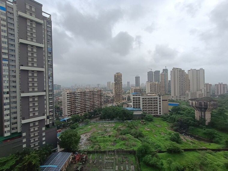 Exterior View, neelkanth-heights 2 Bedroom 1200 Sq.Ft. Apartment In Ghansoli Navi Mumbai 10569364