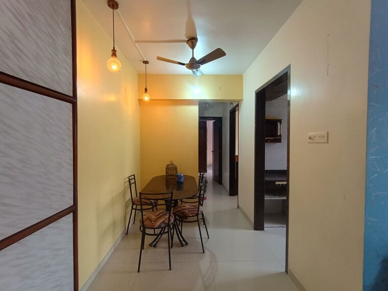 Living Room, neelkanth-heights 2 Bedroom 1200 Sq.Ft. Apartment In Ghansoli Navi Mumbai 10569364