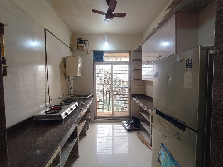Kitchen, neelkanth-heights 2 Bedroom 1200 Sq.Ft. Apartment In Ghansoli Navi Mumbai 10569364