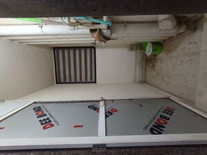 Furnished Amenities in 2 BHK Apartment at Neelkanth Heights, Ghansoli – for Sale
