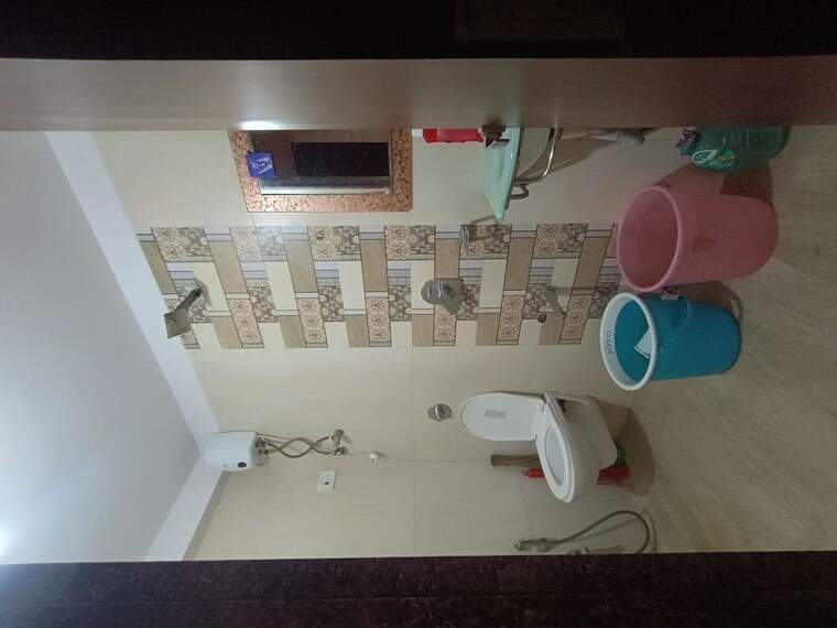 Bathroom, neelkanth-heights 2 Bedroom 1200 Sq.Ft. Apartment In Ghansoli Navi Mumbai 10569364