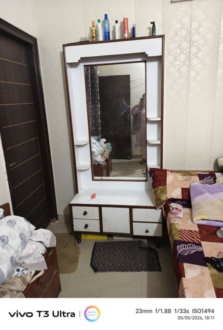 Living Room, supreme-homes 2 Bedroom 1350 Sq.Ft. Apartment In Dhakoli Zirakpur 10569365