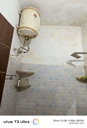 Bathroom in 2 BHK Apartment at Supreme Homes, Dhakoli – for Rent