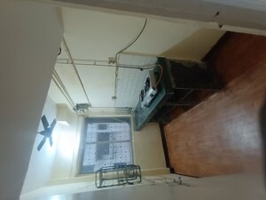 Staircase in 1 BHK Apartment at Shree Ashirwad CHS Kopar, Kopar Khairane – for Rent