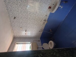 Bathroom in 2 BHK Apartment at Sector 5 Kopar Khairane – for Sale