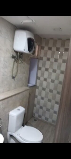 Bathroom in 2 BHK Apartment at Jaypee Greens Kosmos, Sector 134 – for Rent