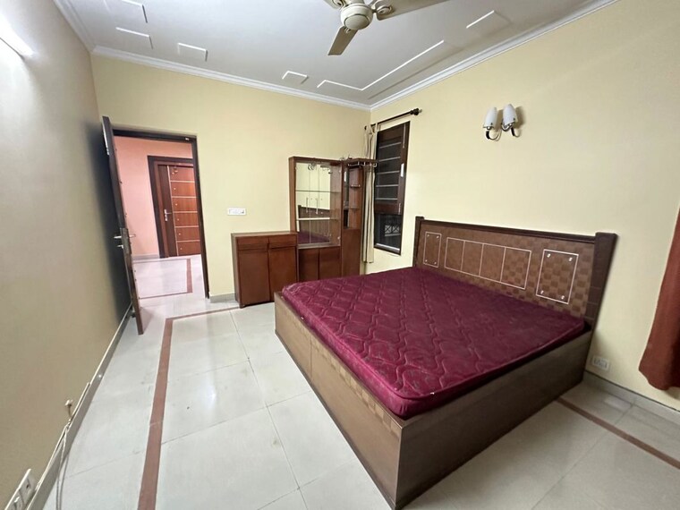 Bedroom, orchid-petals 4 Bedroom 2700 Sq.Ft. Apartment In Sector 49 Gurgaon 10433513
