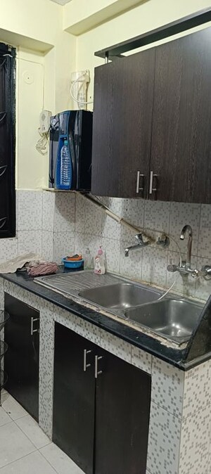 Kitchen in 3 BHK Builder Floor at Sector 47 – for Rent