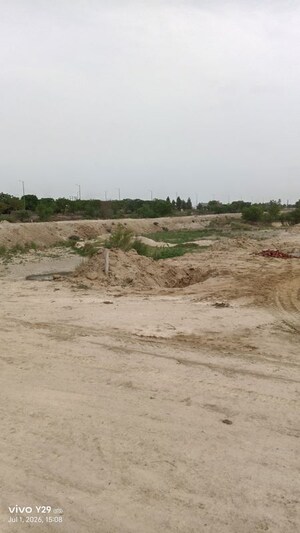 Plot Area in  Plot at Greater Noida Authority Plots, Sector 24 Yamuna Expressway – for Sale