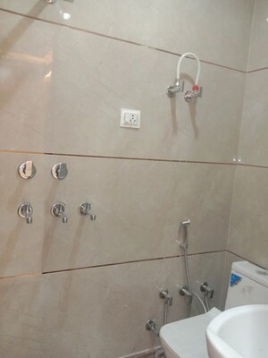 Bathroom in 2 BHK Builder Floor at Mohan Garden – for Sale