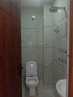 Bathroom in 2 BHK Builder Floor at Mohan Garden – for Sale