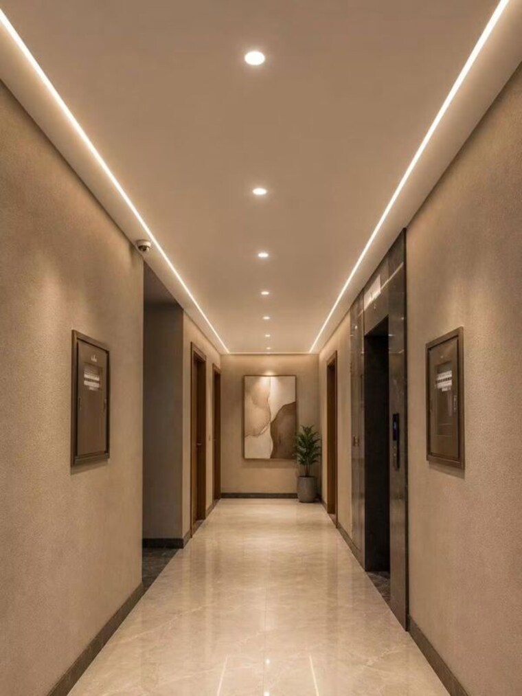undefined, chattarpur 3 Bedroom 1250 Sq.Ft. Apartment In Chattarpur Delhi 10569393