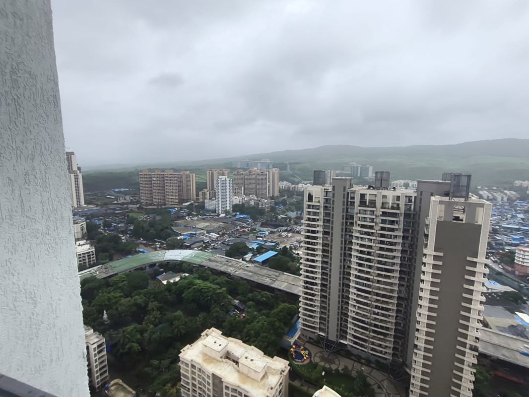 2 BHK 635 Sq.Ft. Apartment in Group Satellite Elegance