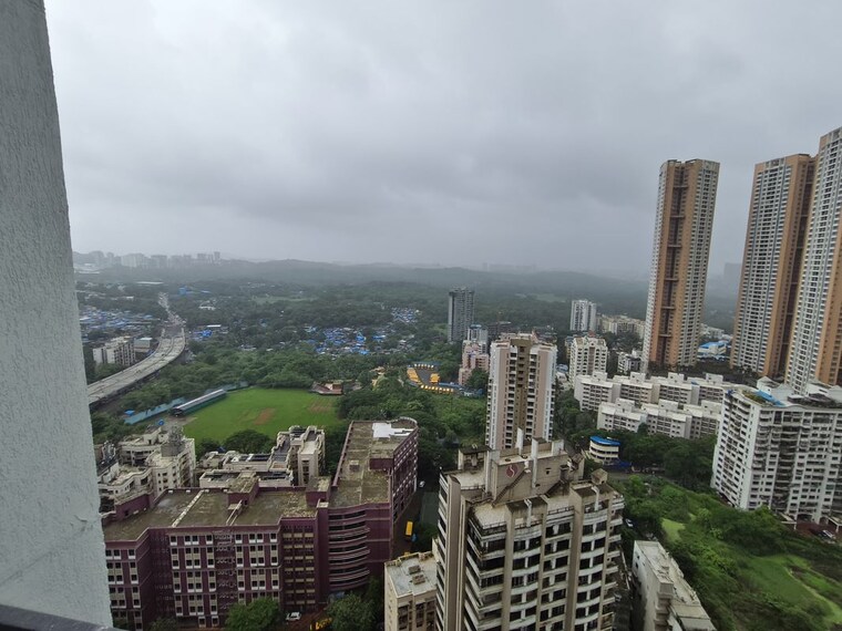 Exterior View, group-satellite-elegance 2 Bedroom 635 Sq.Ft. Apartment In Goregaon East Mumbai 10569391