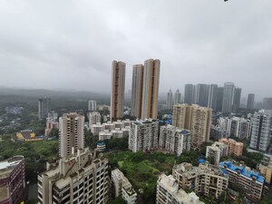 2 BHK Apartment – Exterior View View at Group Satellite Elegance, Goregaon East - for Sale
