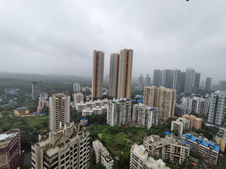 Exterior View, group-satellite-elegance 2 Bedroom 635 Sq.Ft. Apartment In Goregaon East Mumbai 10569391