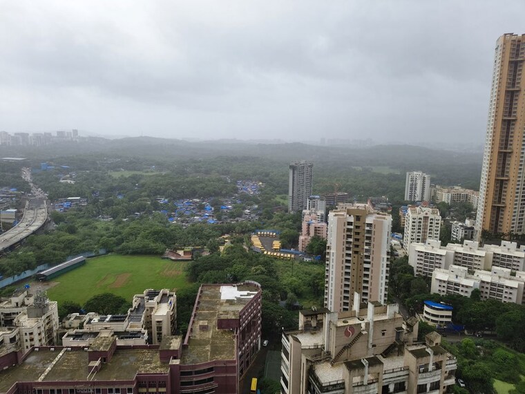 Exterior View, group-satellite-elegance 2 Bedroom 635 Sq.Ft. Apartment In Goregaon East Mumbai 10569391