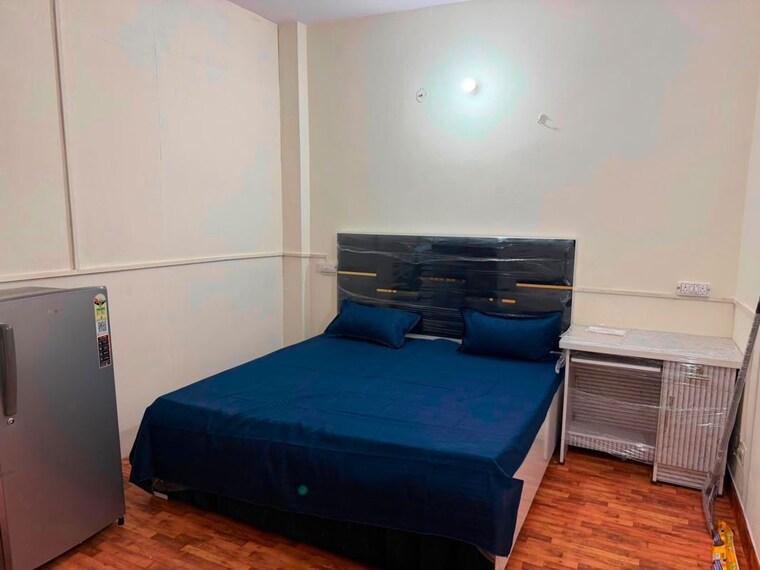 Bedroom, gamma ii greater noida 6 Bedroom 60 Sq.Mt. Independent House In Gamma Ii Greater Noida Greater Noida 10569401