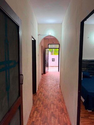 Building Lobby in 6 BHK Independent House at Delta I Greater Noida – for Sale