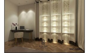 Bathroom in 5 BHK Villa at Panchshil Yoo Villas, Wagholi – for Sale