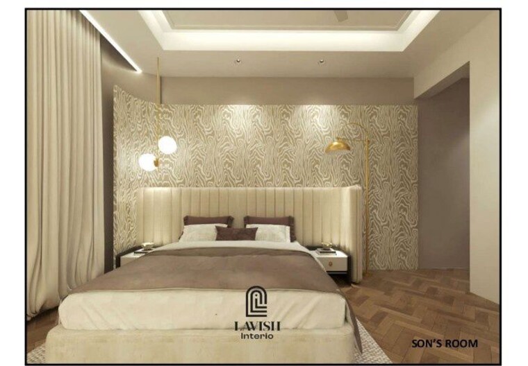 Kitchen, panchshil-yoo-villas 5 Bedroom 6000 Sq.Ft. Villa In Wagholi Pune 10569399