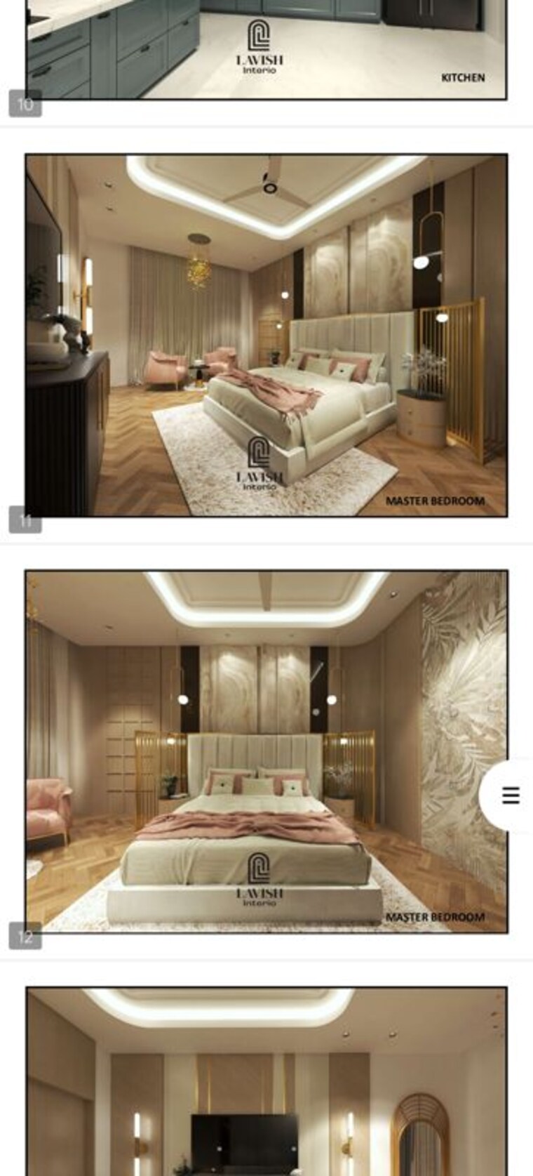 Bedroom, panchshil-yoo-villas 5 Bedroom 6000 Sq.Ft. Villa In Wagholi Pune 10569399