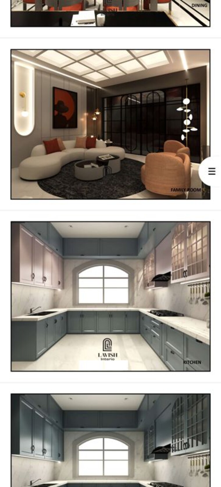 Kitchen, panchshil-yoo-villas 5 Bedroom 6000 Sq.Ft. Villa In Wagholi Pune 10569399
