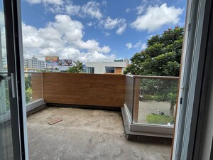 Balcony in 5 BHK Villa at Panchshil Yoo Villas, Wagholi – for Sale