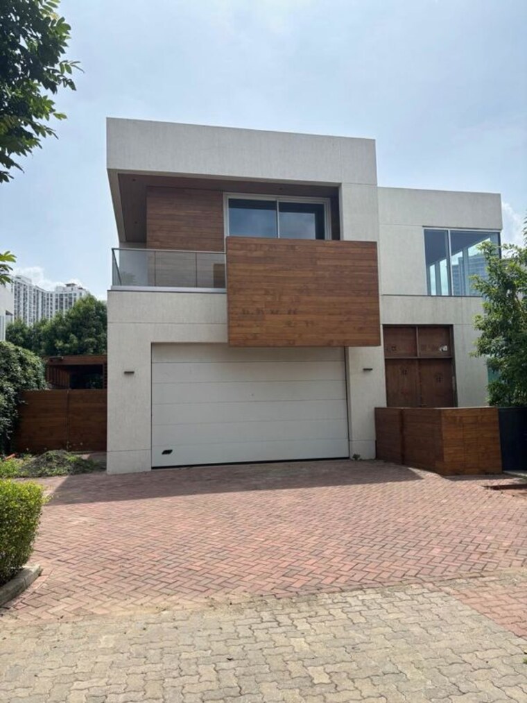 Exterior View, panchshil-yoo-villas 5 Bedroom 6000 Sq.Ft. Villa In Wagholi Pune 10569399