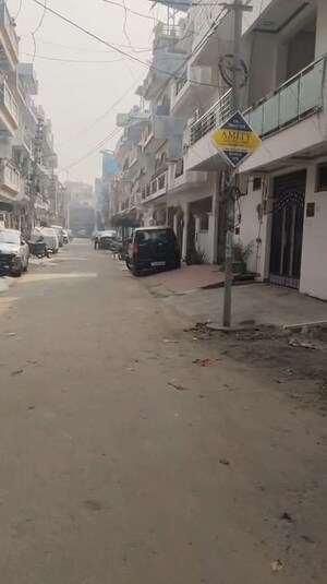 Parking in 1 BHK Independent House at Vrindavan Yojna – for Sale