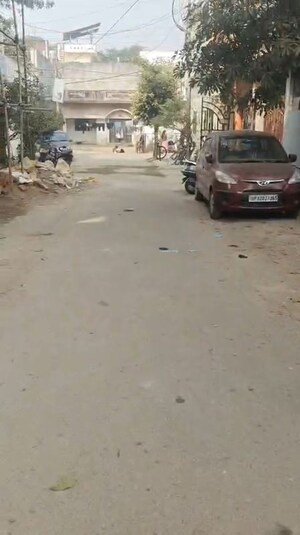 Parking in 1 BHK Independent House at Vrindavan Yojna – for Sale