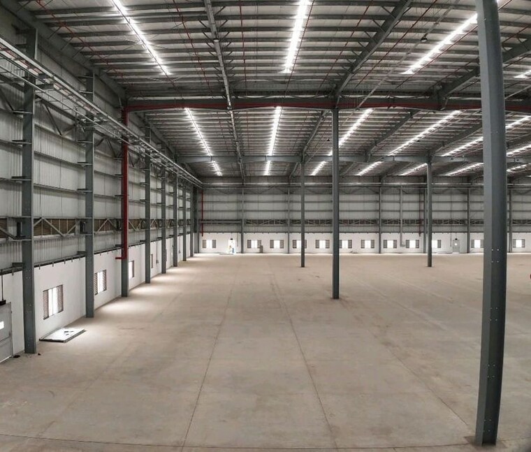 Team Area, amane Commercial Warehouse 204000 Sq.Ft. In Amane Thane 10569407