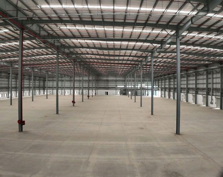 Common Area, amane Commercial Warehouse 204000 Sq.Ft. In Amane Thane 10569407