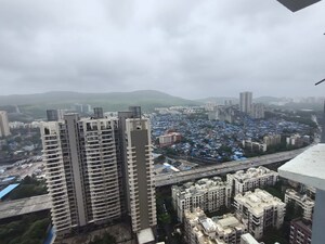 1 BHK Apartment – Exterior View View at Group Satellite Elegance, Goregaon East - for Sale