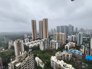 1 BHK Apartment – Exterior View View at Group Satellite Elegance, Goregaon East - for Sale