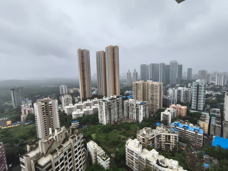 Exterior View, group-satellite-elegance 1 Bedroom 427 Sq.Ft. Apartment In Goregaon East Mumbai 10569405