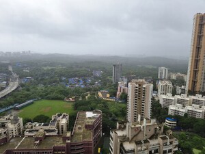 1 BHK Apartment – Exterior View View at Group Satellite Elegance, Goregaon East - for Sale