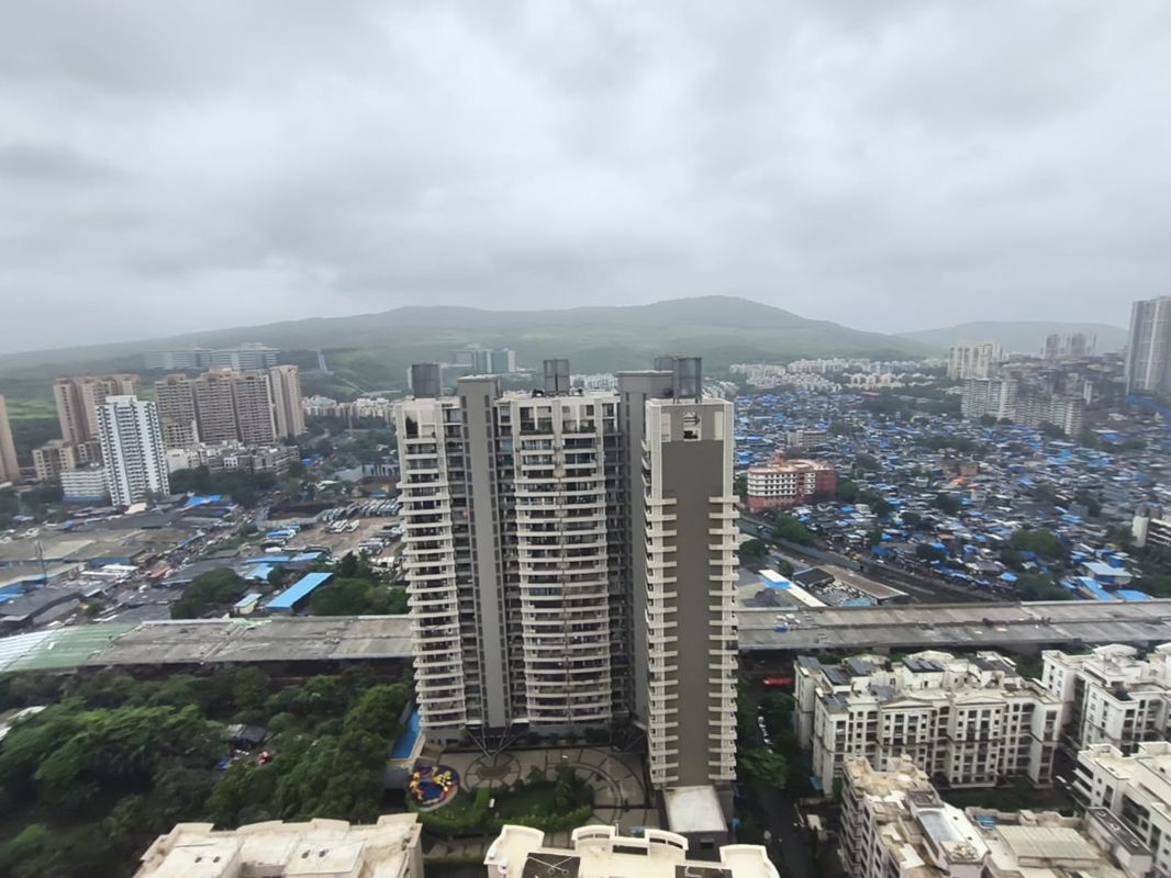 1 BHK 427 Sq.Ft. Apartment in Group Satellite Elegance