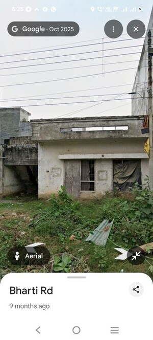 2 BHK Independent House – Exterior View View at Vrindavan Yojna - for Sale