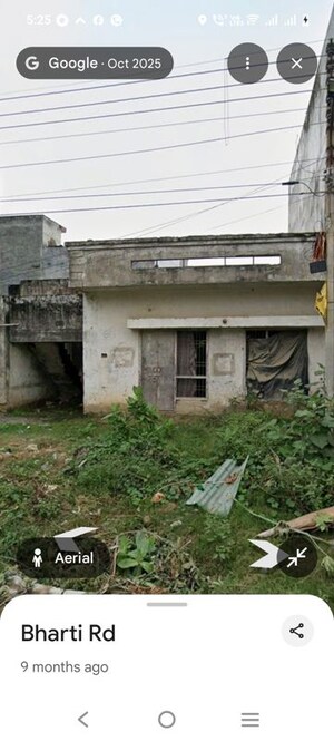2 BHK Independent House – Exterior View View at Vrindavan Yojna - for Sale