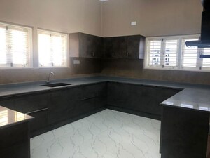 Kitchen in 3 BHK Independent House at Earls Court, Brigade Road – for Rent