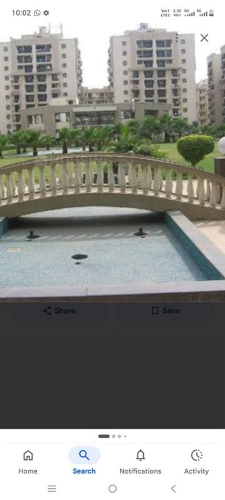 Kitchen, parsvnath-srishti 3.5 Bedroom 2328 Sq.Ft. Apartment In Sector 93 Noida 10569427